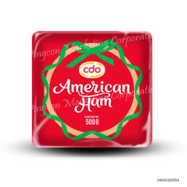 CDO American Ham 500g x1