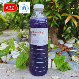 Dishwashing Liquid Lavander Scent 1 Liter