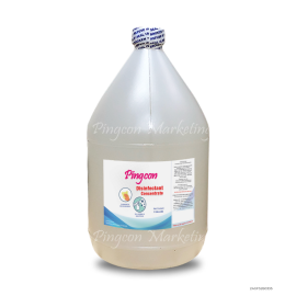 Liquid Disinfectant Concentrated Gallon x1