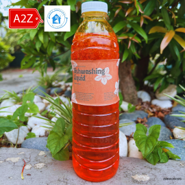 Dishwashing Liquid Citrus Scent 500ml