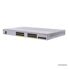 Cisco - CBS250-24P-4G-EU
