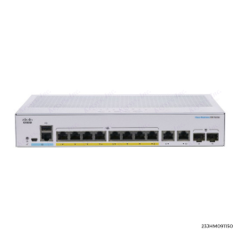 Cisco CBS 350-8P-2G-EU