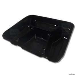 4 division PP w Lid 45g - 150 PCS