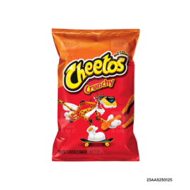 Cheetos Crunchy Cheese | 95g x 1