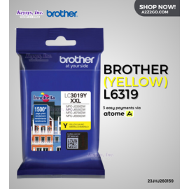 Brother Colour Inkjet Multi-Function LC3619XL (Yellow) ORIGINAL