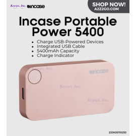 INCASE PORTABLE POWER 5400