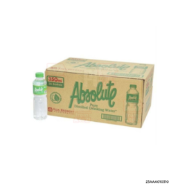 Absolute Distilled Water | 350ml x 35