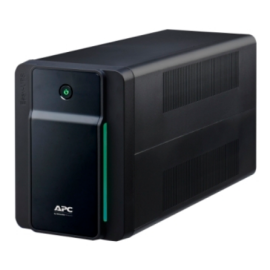 APC BVX1200LI-MS Easy Back UPS 1200VA/650Watts 230V AVR Universal Sockets