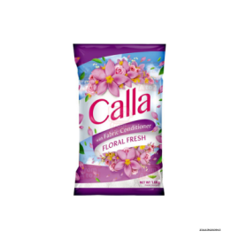 Calla Detergent Powder with Fabcon Floral Fresh | 1.6kg x 1