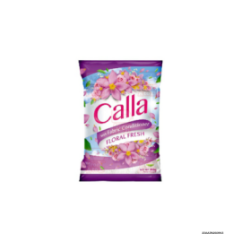 Calla Detergent Powder with Fabric Conditioner Floral Fresh | 400g x 1