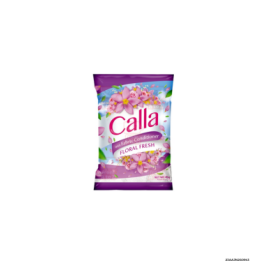 Calla Detergent Powder with Fabric Conditioner Floral Fresh | 45g x 1