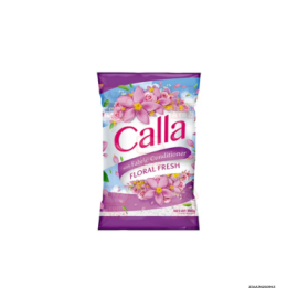 Calla Detergent Powder with Fabric Conditioner Floral Fresh | 800g x 1