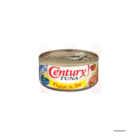 Century Tuna Flakes in Vegetable Oil  | 180g x 1