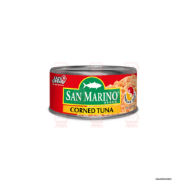 San Marino Corned Tuna Easy Open | 85g x 1