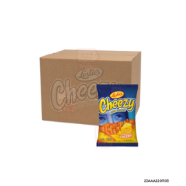 Cheezy Corn Crunch Outrageously Cheesy | 70g x 40