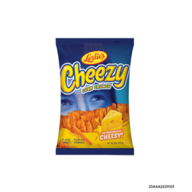 Cheezy Corn Crunch Outrageously Cheesy | 70g x 40