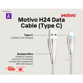 H24 Data Cable Type C