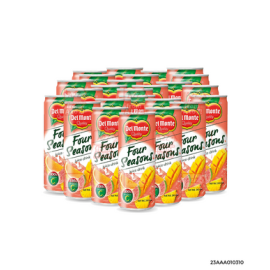 Del Monte Four Seasons | 240ml x 24