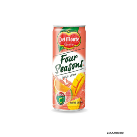Del Monte Four Seasons | 240ml x 24