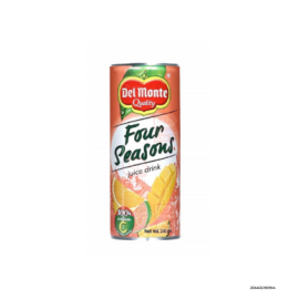 Del Monte Juice Four Season | 240ml x 1