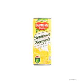 Del Monte Juice Sweetened Pineapple | 240ml x 1