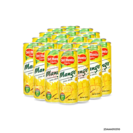 Del Monte Mango Juice Drink | 240ml x 24