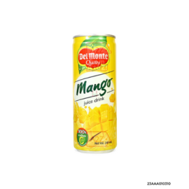 Del Monte Mango Juice Drink | 240ml x 24