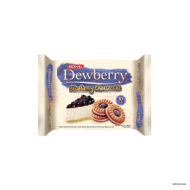Dewberry Blueberry Cheesecake | 33g x 10