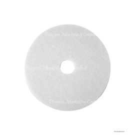 3M Polishing Pad 20" White x1