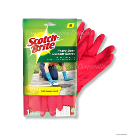 3M Outdoor Gloves pair x1