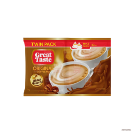 Great Taste Original Twin Pack | 33g x 5