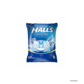 Halls Mentholyptus | 50s x 1 pack