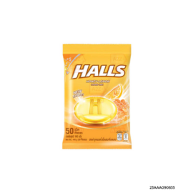 Halls Honey Lemon | 50s x 1 pack