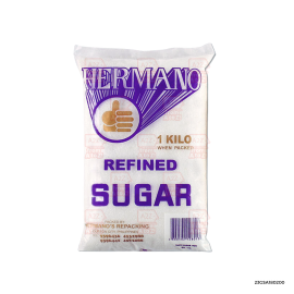 Hermano Refined Sugar | 1kg x 1