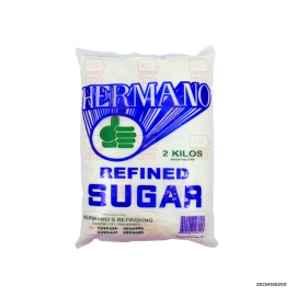 Hermano Refined Sugar | 2kg x 1