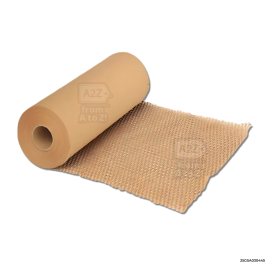 HoneyComb Paper Bubble Wrap (38cm- 15") - METER - 10 PCS