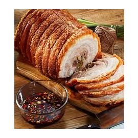 Lechon Belly 1 Kilo