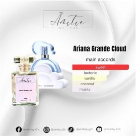Cloud - Amitie Perfume Women