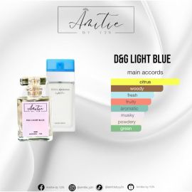 Light Blue - Amitie Perfume Women