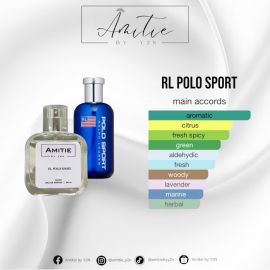 Polo Sport - Amitie Perfume Men