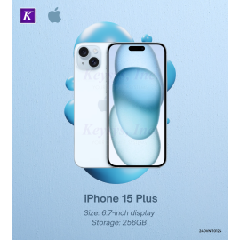 iPhone 15 Plus