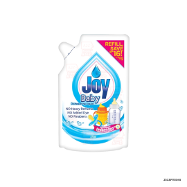 Joy Baby Dishwashing Liquid Concentrate Refill | 345ml x 1