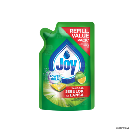 Joy Kalamansi Dishwashing Liquid Concentrate Refill | 355ml x 1