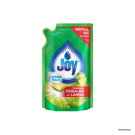 Joy Kalamansi Dishwashing Liquid Concentrate Refill | 540ml x 1