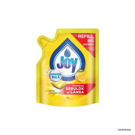 Joy Lemon Dishwashing Liquid Concentrate Refill | 175ml x 1
