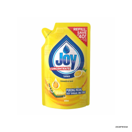 Joy Lemon Dishwashing Liquid Concentrate Refill | 575ml x 1