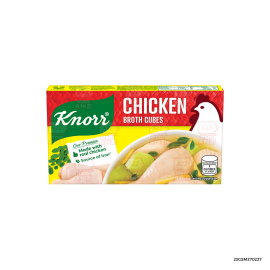Knorr Chicken Broth Cube | 10g x 6