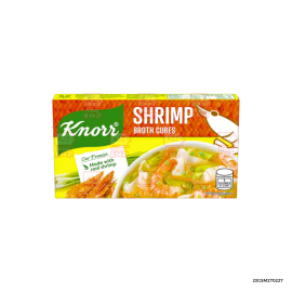Knorr Shrimp Broth Cube | 10g x 6
