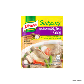 Knorr Sinigang na may Gabi | 44g x 1