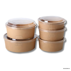 HYBRID ROUND TAKEOUT  - 1500ml - 200 PCS